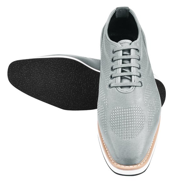 Lava Singh Mens Casual Textile Printed Laceup Shoes main image 7